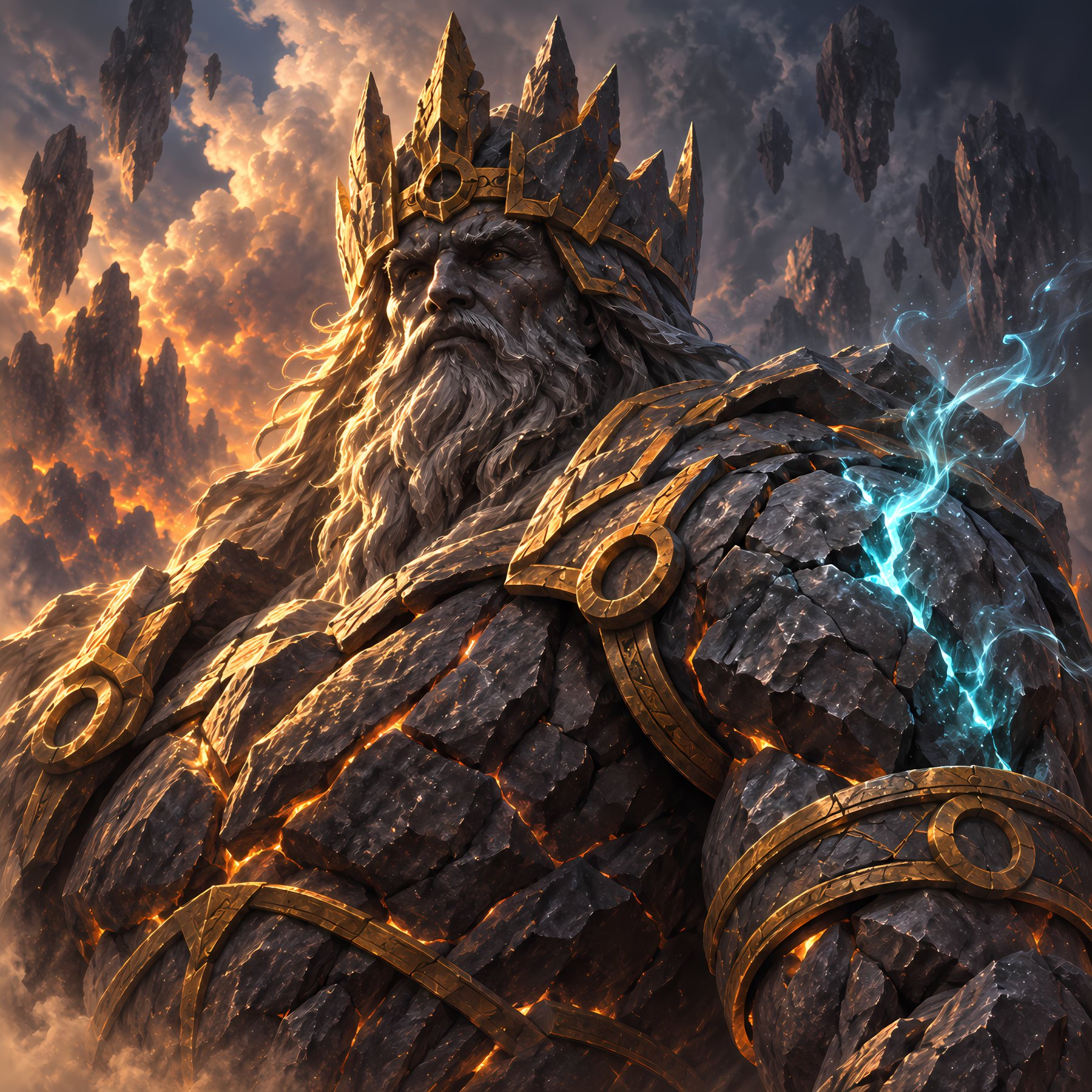 Orath, the Stonebound