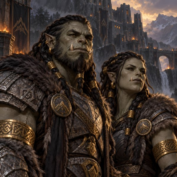 Orcs